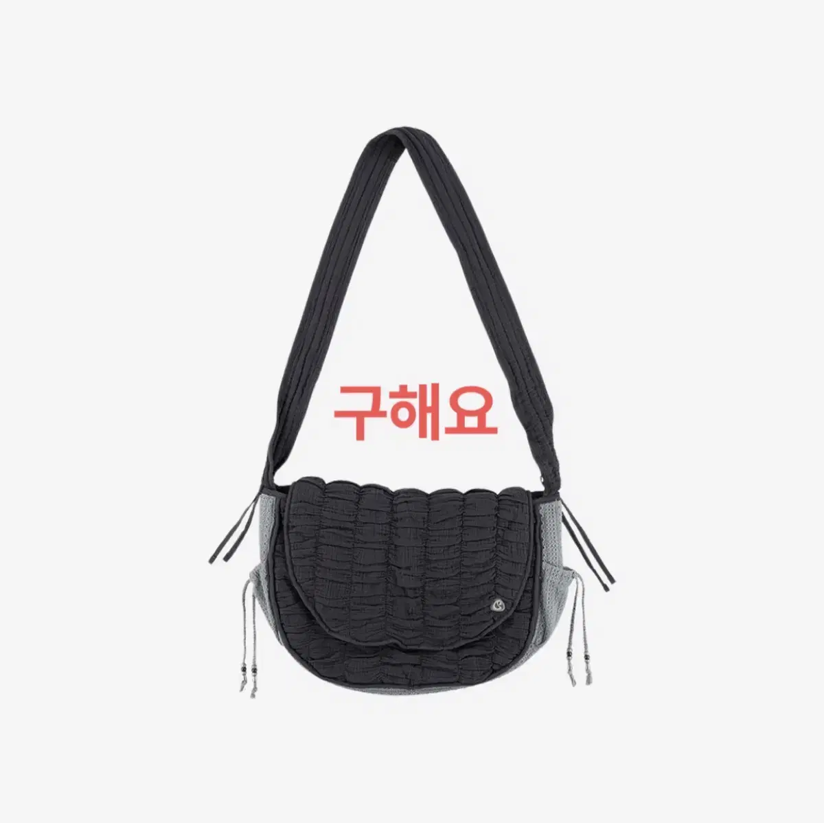 코이세이오 퀼티드 크로스백Coyseio Quilted Cross Bag | 브랜드